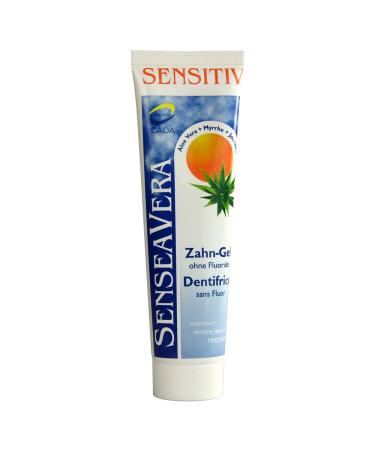 Aloe Vera Dental Care Gel Sensitive 100ml