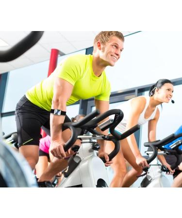 Cardiosport Heart Rate Monitor - Bluetooth & ANT+ Compatible for iOS/Android - Shop Now! - Buy Online on GoSupps.com