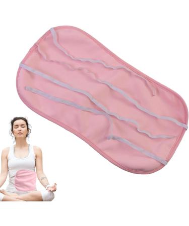 Castor Oil Pack Compress | Soft Castor Oil Packs Compress Pad - Oil Nursing Liver Pack Castor Oil Pack Not Included Castor Oils Maidong Pink - Buy Online on GoSupps.com