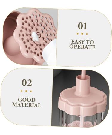 Mikinona Bubbler Face Wash Frother Facial Cleaning Tool Wash Bubble Maker Plastic Foams Maker Bottle Bubbling Supply Bubble Foamer Facial Cleaning Supply Foaming Bottle - Buy Online on GoSupps.com