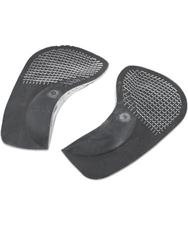 uxcell Silicone Gel Insoles for Flat Feet - Arch Support Cushions - Clear Comfort Pads for All-Day Relief - Buy Online on GoSupps.com