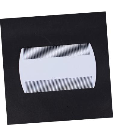 Healeved Pet Care Tool - 3-in-1 Hair Feast Lice & Flea Comb for Pets | Double-Sided Fine Tooth Comb for Effective Wool Lice Removal - Buy Online on GoSupps.com