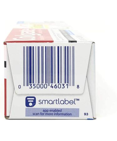 Colgate Total Advanced Deep Clean Toothpaste - International Shipping Available - Buy Online on GoSupps.com