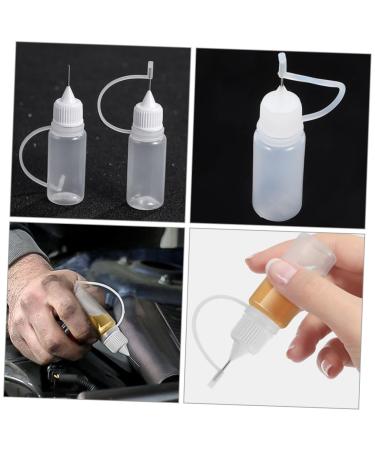 FRCOLOR 20 Pcs Empty Squeeze Glue Bottles - DIY Liquid Glue Application for Crafting & Art Projects - Buy Online on GoSupps.com