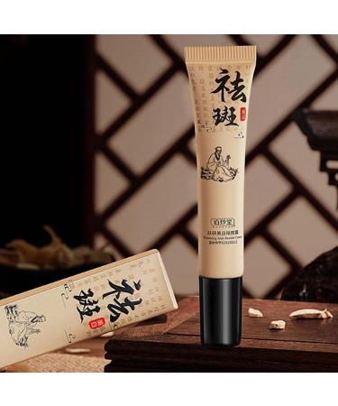 XUEJIAN Face Whitening Freckle Lightening Cream Remove Pigment Acne Spot Melasma Melanin Dark Spots Moisturizing Cream Skin Care - Buy Online on GoSupps.com