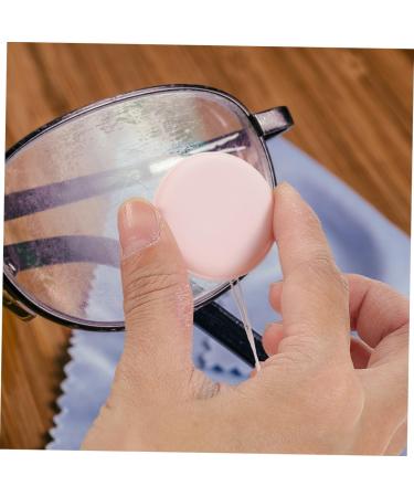 FOMIYES 30 Pcs Macaron Cleaning Wipes - Eyeglasses Screens & Lens Cleaner - Effective & Versatile Cleaning Cloths for Home & Travel - Buy Online on GoSupps.com