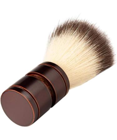 Premium Razor Brush Shaving Foam Brush - Best International Shipping & Quality for Smooth Shaves - Buy Online on GoSupps.com