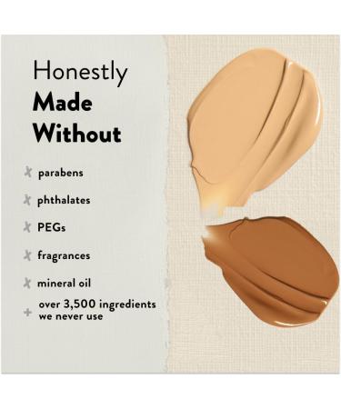 Honestly Bright Eyes Tinted Eye Cream - Terracotta by Honest for Women - 0.5 oz Cream - Buy Online on GoSupps.com
