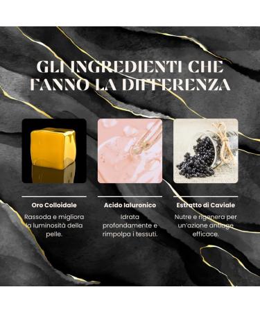  ALOHALABS OAge Face Cream for Men and Women Moisturizing Anti-Aging | Hyaluronic Acid Face Cream with Collagen and Caviar Extracts 75 ml - Buy Online on GoSupps.com