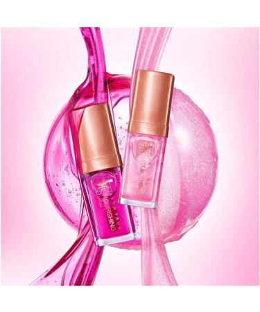 Avon True Colour Nourishing Lip Oil Lipgloss Pink (Blossom) - Buy Online on GoSupps.com