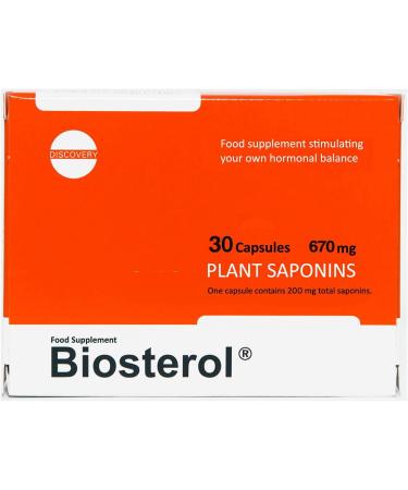 Buy 5 x Biosteron 36 Capsules | Megabol Authentic Testosterone - 180 Capsules for Optimal Performance - Buy Online on GoSupps.com