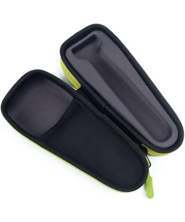 Minkissy 3-Pack Men's Razor Travel Bags - Essential Electrical Carrying Case Hartsch letui for Bortschneider - Compact 19x7cm Black - Buy Online on GoSupps.com