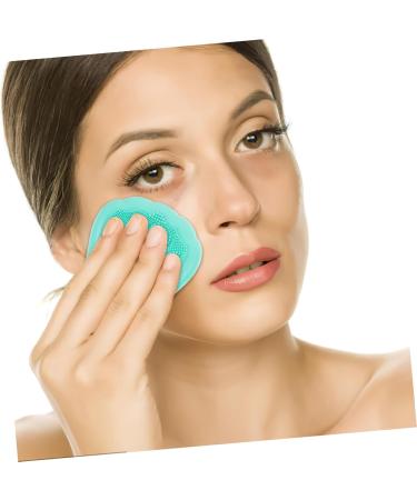 Angoily 1 Waterproof Facial Cleansing Brush Waterproof Face Cleansing Brush Face Cleansing Tool Facial Cleansing Tool Face Cleaner Tool Handhold Cleaning Brush Face Brush - Buy Online on GoSupps.com