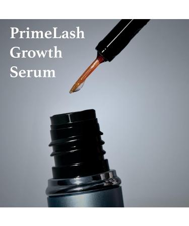 Prime Prome Promeps Promelash Growth Serum for Women Over 50 - Enhance Eyelash Growth Strength & Lift - Easy Evening Application - Vitamin-Enriched for Sensitive Eyes - Buy Online on GoSupps.com