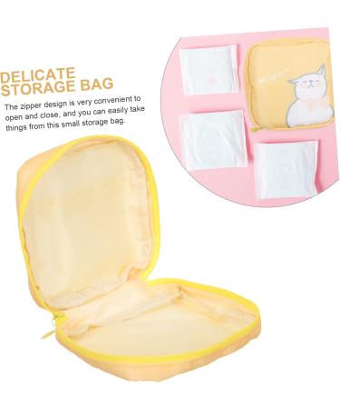 Healeved Outdoor Carrying Bag Organizer - 2 Piece Set for Menstrual Pillow & Hygiene - Perfect for Women - Buy Online on GoSupps.com