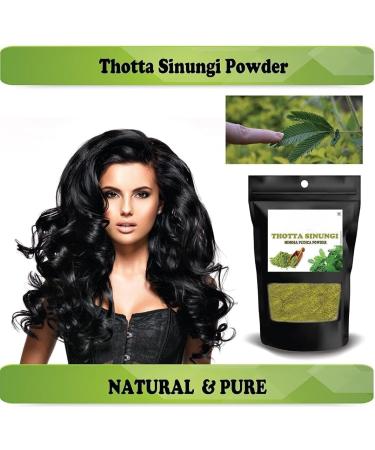 Thotta Sinungi Powder Mimosa Pudica Thotta Sinungi/sleeping plant sensitive plant Mudatha Damara/Lajalu/Muttidare Muni/Thottavadi/Ajalikalika - 100 g - Buy Online on GoSupps.com
