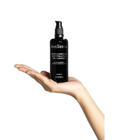 Gentle Gardenia Anti-Pollution Gel Cleanser - 100% Natural Regenerating Comfort | 3.34 fl.oz / 100 ml - Shop Internationally - Buy Online on GoSupps.com