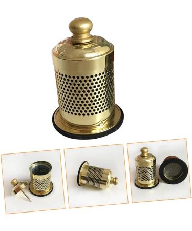 Beaupretty Moxibustion Box Set - Portable Moxa Heating Tank & Massager - 2 Pcs - Ideal for Home Use - Buy Online on GoSupps.com