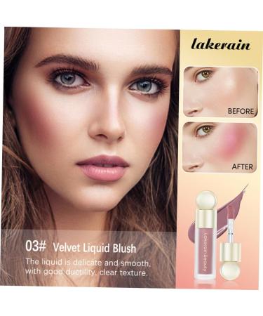 FOMIYES 5pcs Blush Eye Shadow Facial Beauty Cosmetic Makeup Supplies Makeup Eyeshadow - Buy Online on GoSupps.com