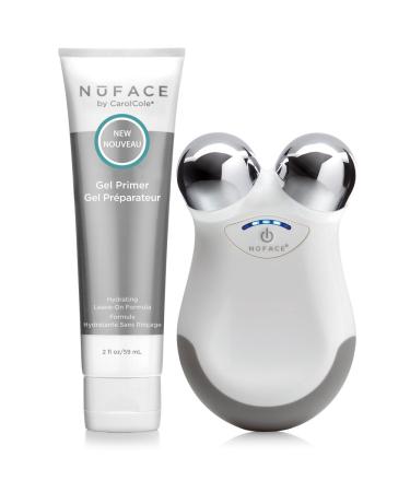 NuFACE MINI Starter Kit Core Collection + Hydrating Leave On Primer