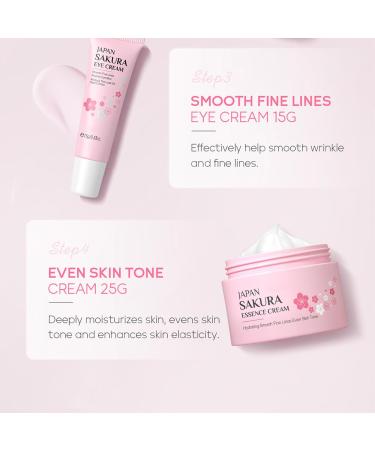 Skincare Gift Set For Teenage Girls Skin Care Sets & Kits for Women Gift Set-Cleanser Toner Serum Eye Serum Essence Serum- Facial Care Sets&Kits for Pores Blackheads Hydrate Moisturize Skin Travel Kit - Buy Online on GoSupps.com