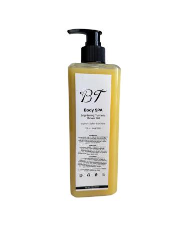 BT Body Spa Exfoliating Body Care Set Vitamin C Body Scrub Peach Gel Body Wash & Turmeric Body Wash for Smooth Glowing Skin. - Buy Online on GoSupps.com