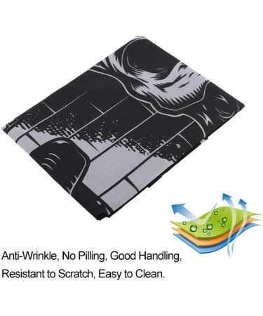 Waterproof Haircut Cape - Professional Hairdressing Salon Barber Apron for Easy Cleaning - Buy Online on GoSupps.com