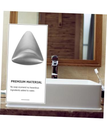 POPETPOP Stainless Steel Bar Soap Odor Remover Soap Stainless Steel Soap Hand Soap - Buy Online on GoSupps.com