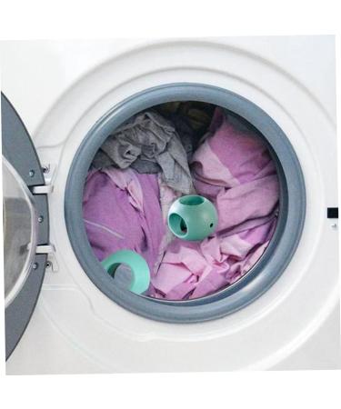 NOPEILVI/Dryer Balls Magnetic Washing Ball Anti Limescale Laundry Balls Washing Machine Accessory 2PCS Dryer Balls Magnetic Laundry Balls Anti Limescale Washing Ball Dryer Balls Set Washing - Buy Online on GoSupps.com