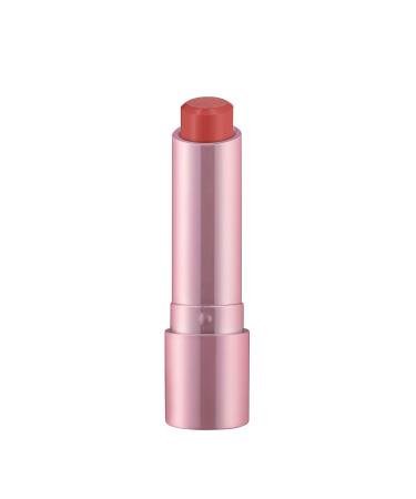 Essence Perfect Shine Lipstick lipstick No. 04 Perfect Look Nude smoothing nourishing with vitamins immediate result appearing color -intensive vegan without alcohol)