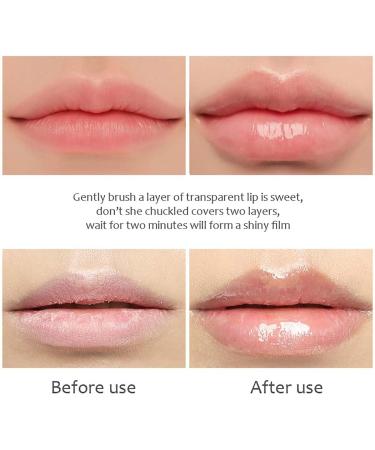 Nnbwlmaee Vitamin E Lip Serum Trio - Natural Lip Plumper Maximizer & Care | Instant Lip Filler for Beautiful Lips - Buy Online on GoSupps.com