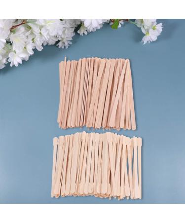 Magiclulu 600-Piece Hair Removal Set - Hard Wax Bars & Applicator Sticks for Eyebrow Contouring | Ideal for Cosmetic Stores - Buy Online on GoSupps.com
