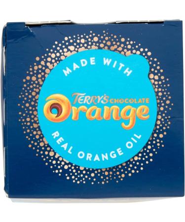 Terry's Chocolate Orange Milk 157g - Buy Online on GoSupps.com