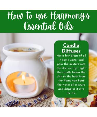 H.E.A.L.'s Simply Romance Essential Oil Blend Orange Sage Patchouli & Geranium 1oz - Buy Online on GoSupps.com