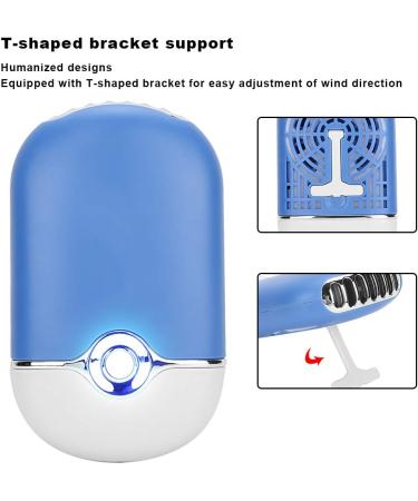 USB Portable Fan Extension for Eyelashes and Nail Art - MultiFunctional Salon and Personal Nail Polish Dryer (3#) - Buy Online on GoSupps.com