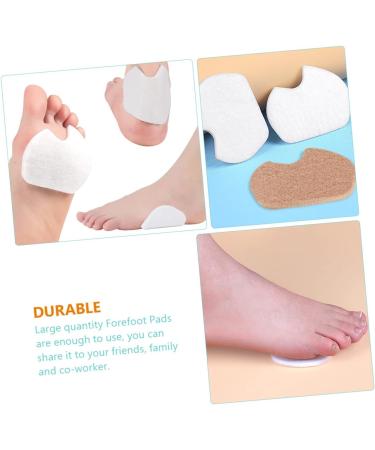 FOMIYES 18 Pairs High Heel Comfort Pads for Women - Reusable Forefoot Cushion Inserts for Pain Relief & Foot Comfort - Buy Online on GoSupps.com