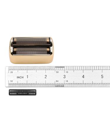 Namvo Replacement Shaver Heads for Babyliss Electric Shaver - Compatible with BaByliss Pro FXFS2G & FXFS2 | Buy Now - Buy Online on GoSupps.com