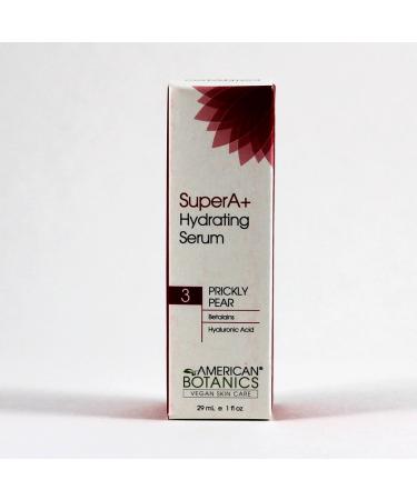 Supera Hydrating Prickly Pear Serum - Nourishing 1 Fl Oz | Buy Internationally - Buy Online on GoSupps.com