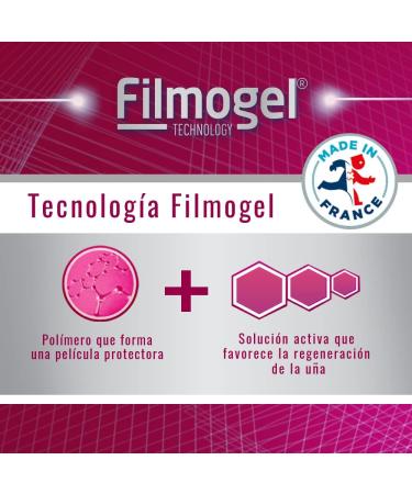 Urgo Mordex Nail Stick for Fragile Nails - Strengthen Nourish and Protect Nails - 3ml Stick with Built-in Brush - Buy Online on GoSupps.com