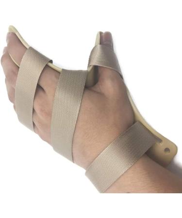 Finger Training Board for Hand Dysfunction Limb Abnormal Tension & Brain Injury Orthotics Fingerboard with Shoulder Belt (Size : Left) Right - Buy Online on GoSupps.com