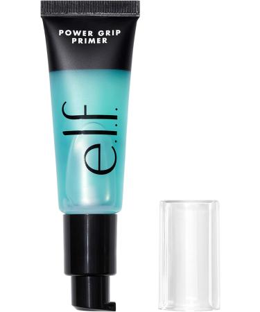 e.l.f. Cosmetics Power Grip Primer Gel-Based & Hydrating Face Primer & Camo Liquid Blush Long-Lasting Liquid Blush For High-Pigment Colour - Buy Online on GoSupps.com