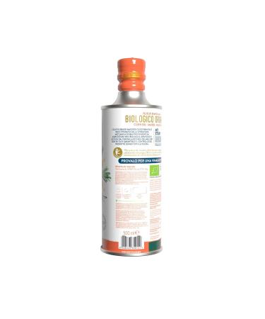 Organic Corn Oil - Benvolio 1938 | 500ml - Rich in Linoleic Acid Ideal for Frying & Deep Frying - Buy Organic Now! - Buy Online on GoSupps.com