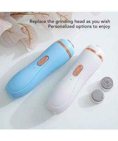 Electric Foot Callus Remover Portable Electronic Foot File Powerful and Efficient Electric Motor Versatile Safe for Nail Trimming (Fabater9k53bgiyop-11) - Buy Online on GoSupps.com