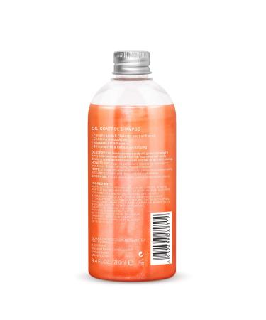 Clarifying Shampoo for Oily Hair | Intense Cleansing & Soothing Treatment for Buildup Removal & High Shine - Buy Online on GoSupps.com