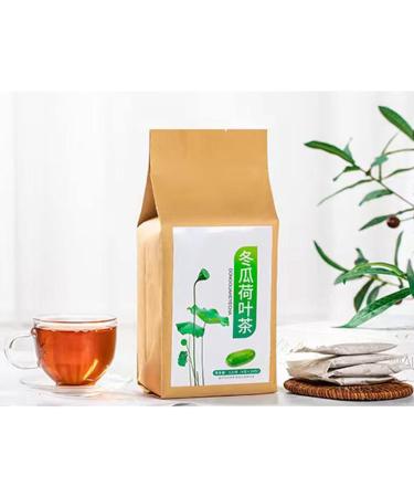 Organic Hawthorn Herbal Tea Tea Winter Melon Leaf Cassia Seed Hawthorn Double Red Rose Licorice Orange Peel - Buy Online on GoSupps.com