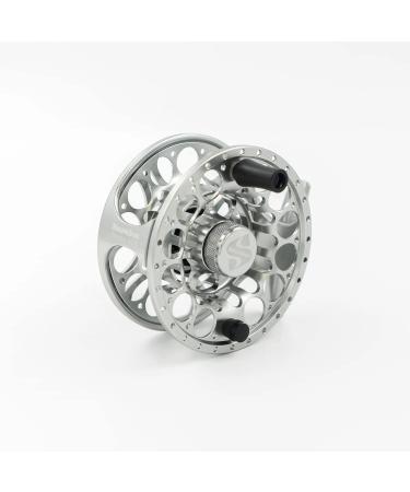 SNOWBEE Spectre 5/6 Fly Reel us:one size Gunmetal Silver