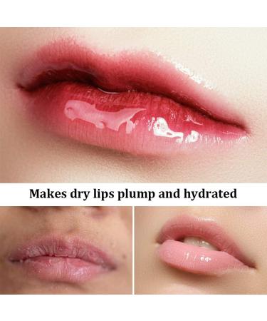 Moisturizing Lip Mask Lip Mask Jelly Moisturizing Lips Brightening Delicate Lips Moisturizing Lip Pads Anti Wrinkle Anti Aging Firms Hydrate Lips - Buy Online on GoSupps.com