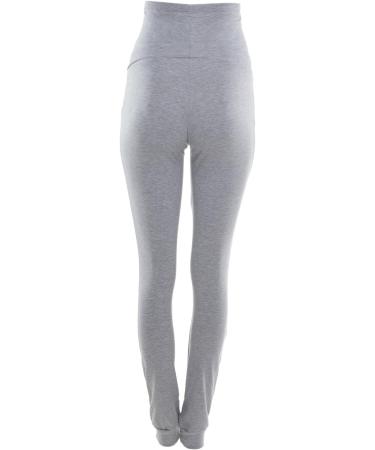 Purpless Maternity Over Bump Support Joggers - Light Gray Melange - Size 18 - Buy Online on GoSupps.com