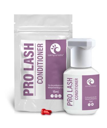 Wimpanista Pro Lash Conditioner (Primer).Pre-trreatment for gentle and efficient cleaning of natural eyelashes before the eyelash extension.15ml