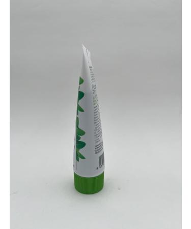  HAPPY BIO COSMETICS HappyBio Activated Charcoal and Mint Toothpaste Classic and Solid 75 ml Toothpaste with Mint Flavour for a Whitening Effect CPM Freshness Revitalizing and Lasting - Buy Online on GoSupps.com